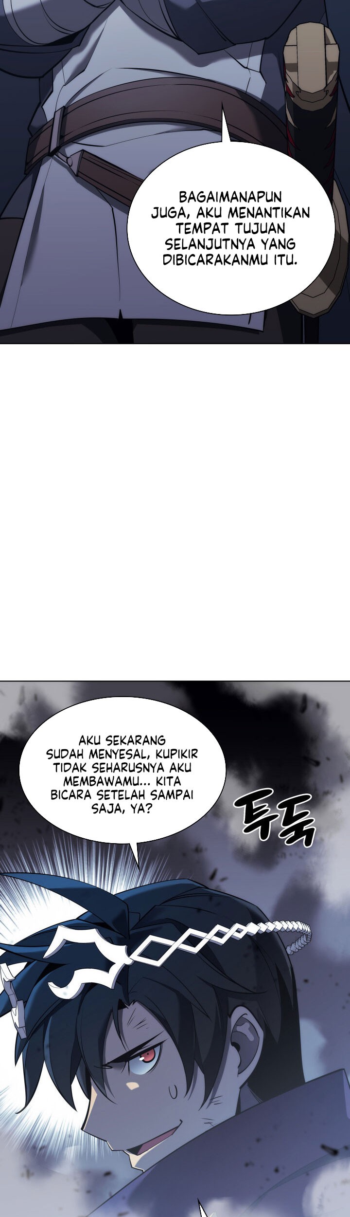 Overgeared Chapter 109 Gambar 79