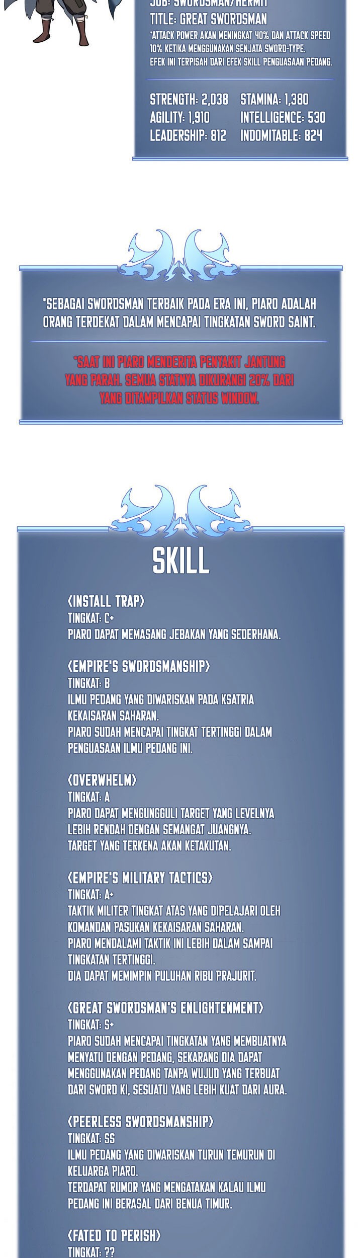 Overgeared Chapter 109 Gambar 81