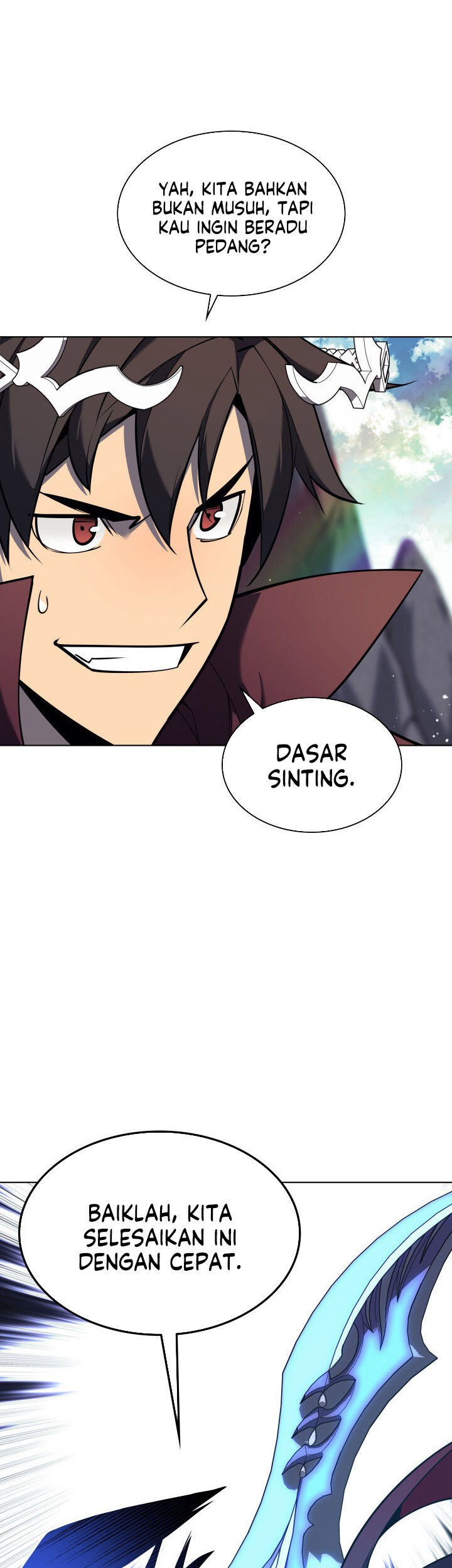 Overgeared Chapter 109 Gambar 13