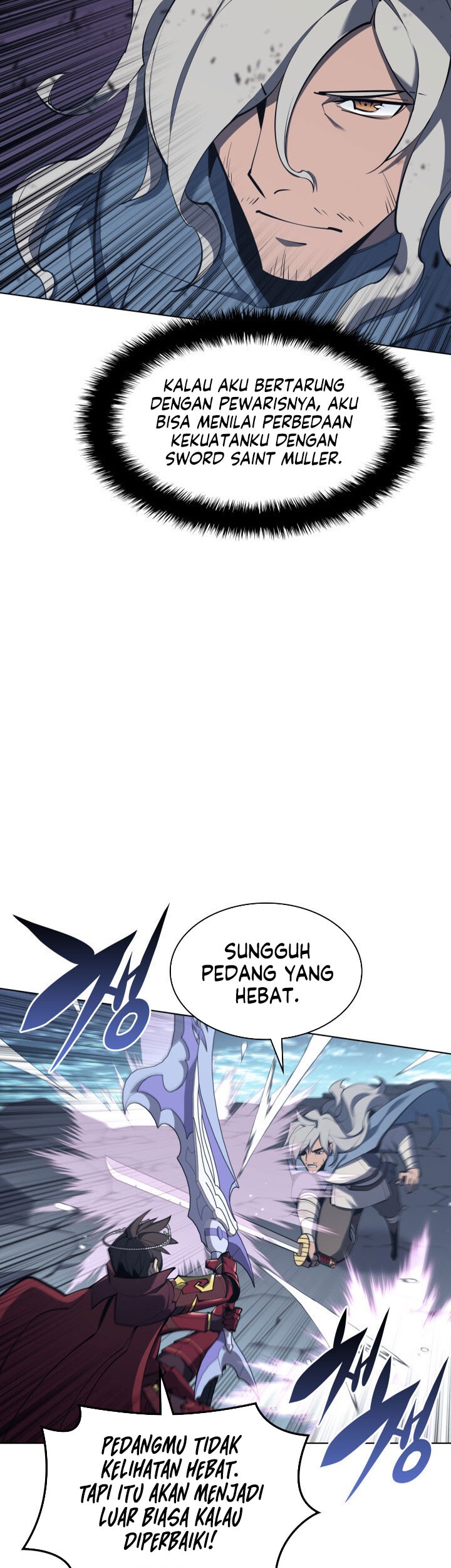 Overgeared Chapter 109 Gambar 17