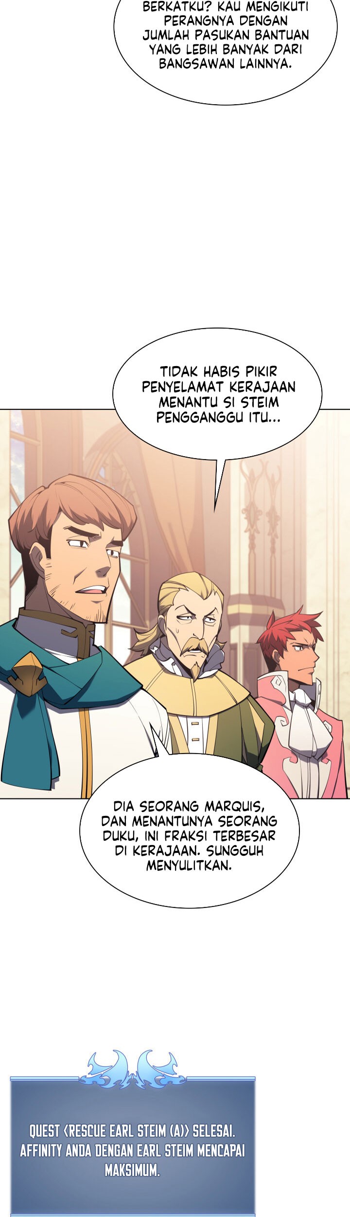 Overgeared Chapter 108 Gambar 27