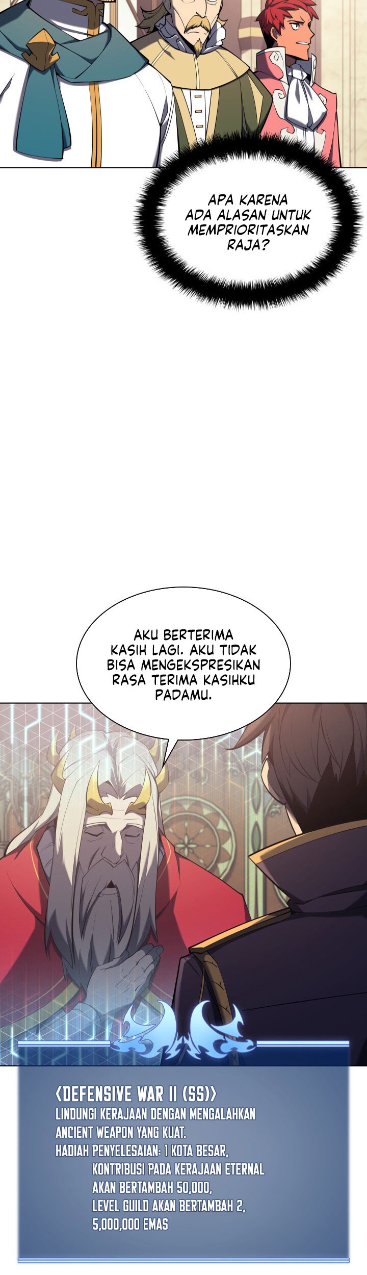 Overgeared Chapter 108 Gambar 21