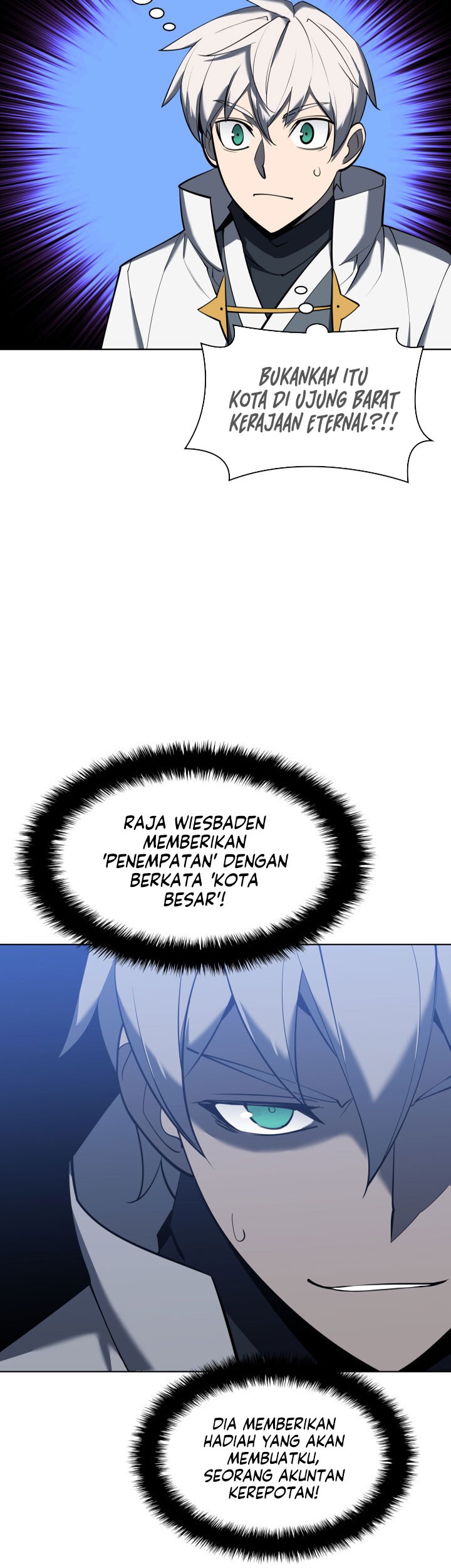 Overgeared Chapter 108 Gambar 25