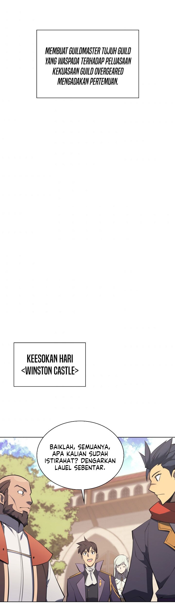 Overgeared Chapter 108 Gambar 57