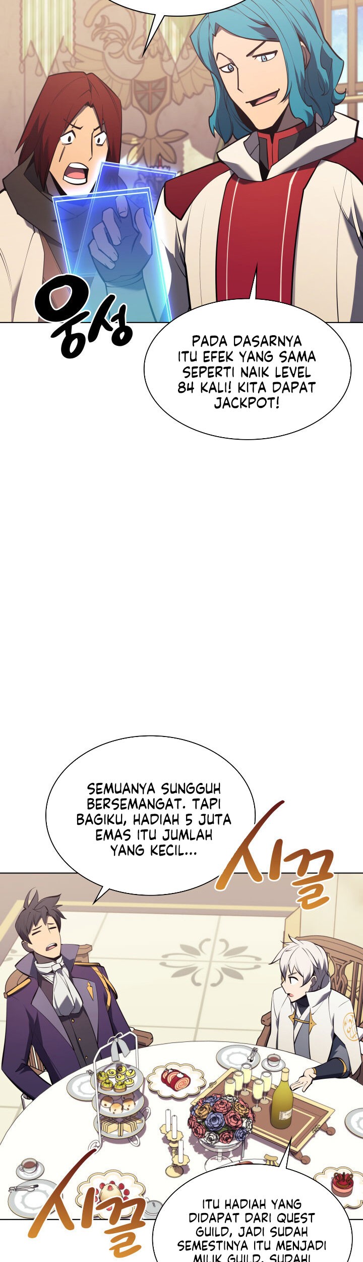 Overgeared Chapter 108 Gambar 39