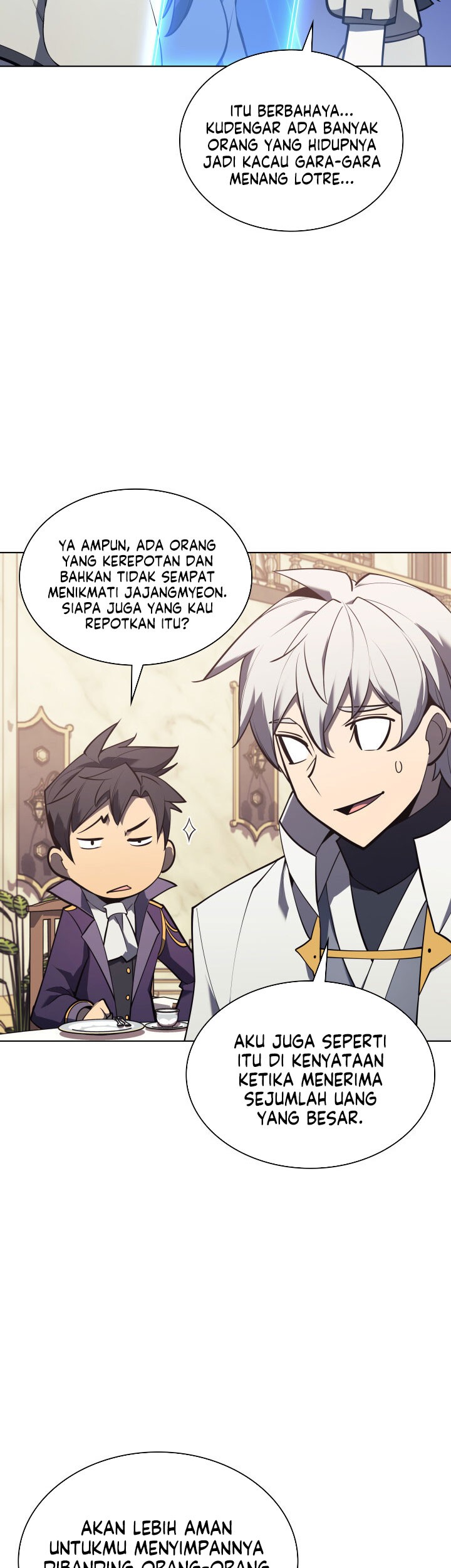 Overgeared Chapter 108 Gambar 41