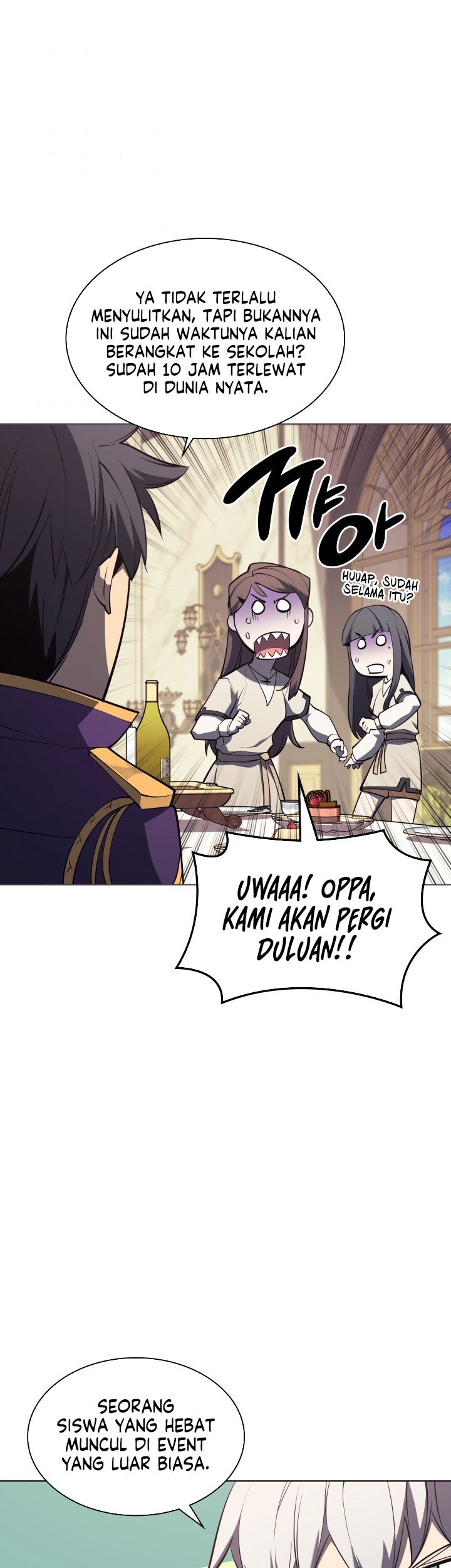 Overgeared Chapter 108 Gambar 43