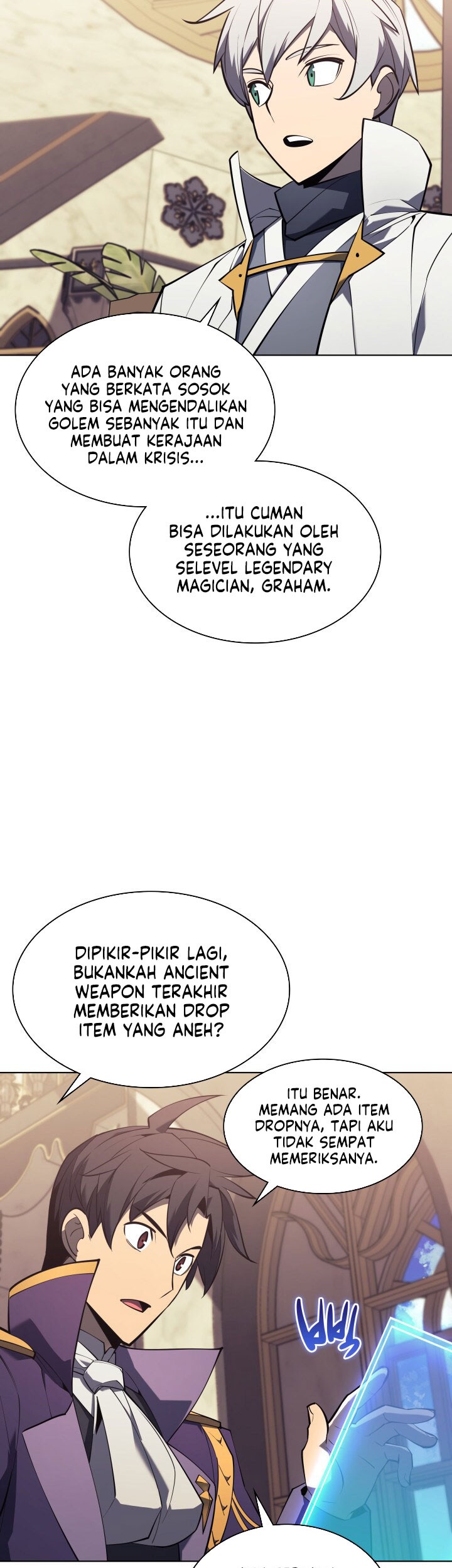 Overgeared Chapter 108 Gambar 45