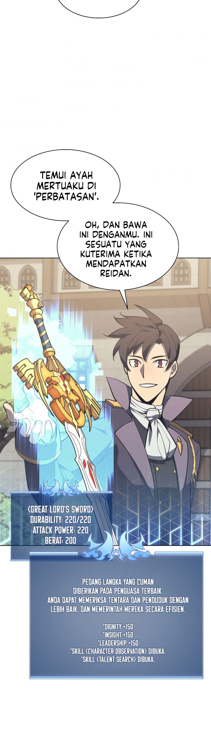 Overgeared Chapter 108 Gambar 67