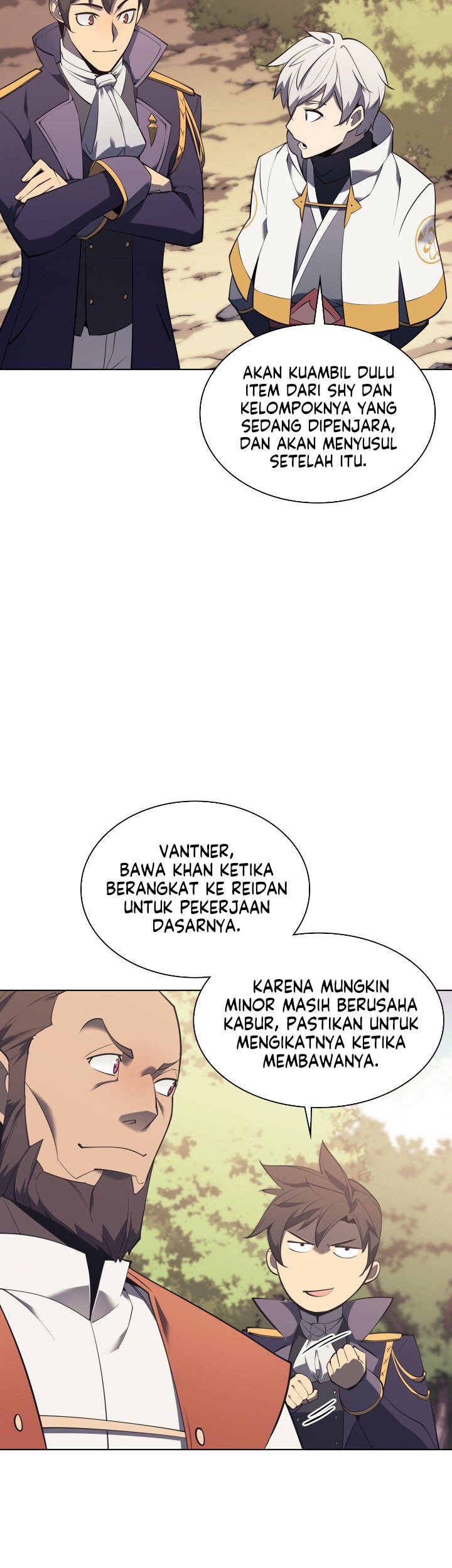 Overgeared Chapter 108 Gambar 65