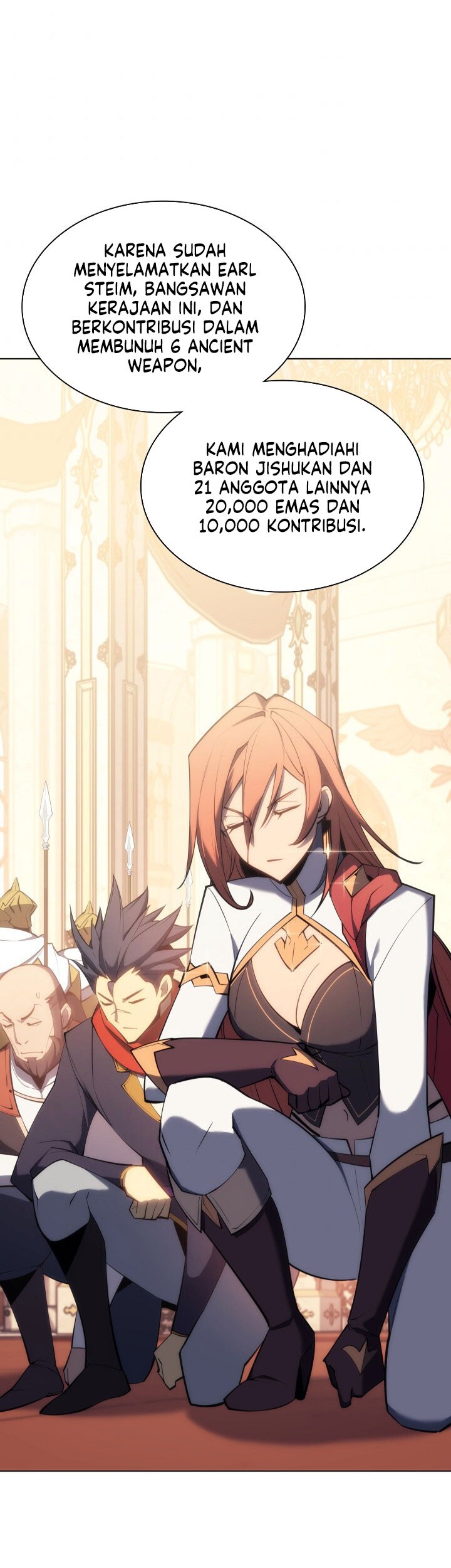 Overgeared Chapter 108 Gambar 5