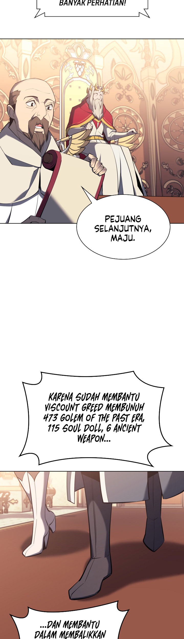 Overgeared Chapter 108 Gambar 9