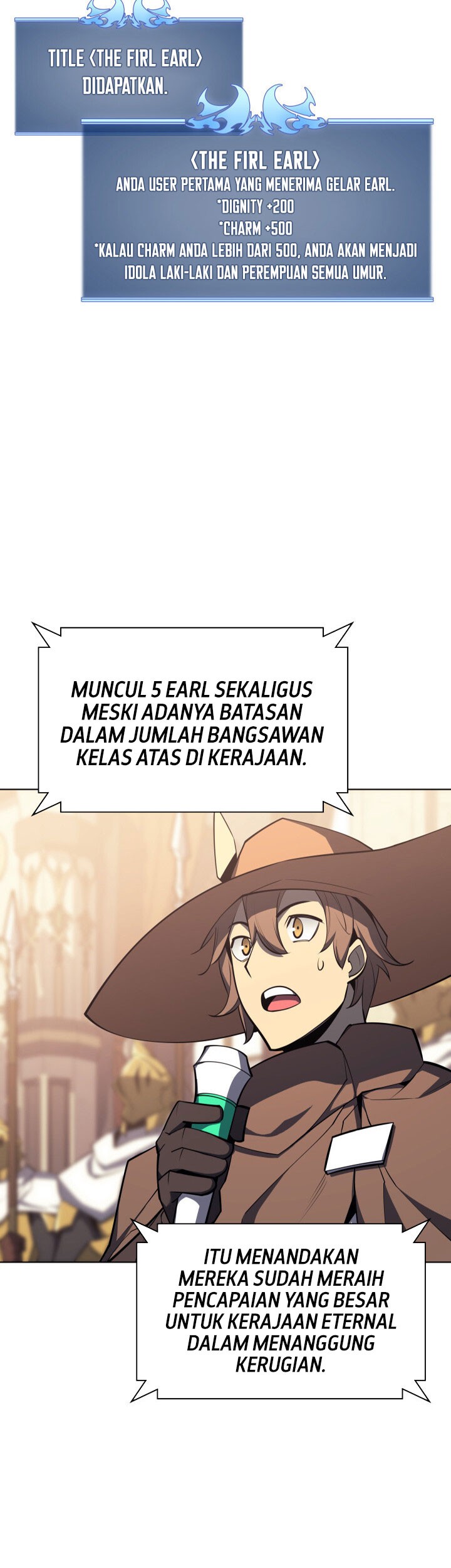 Overgeared Chapter 108 Gambar 13