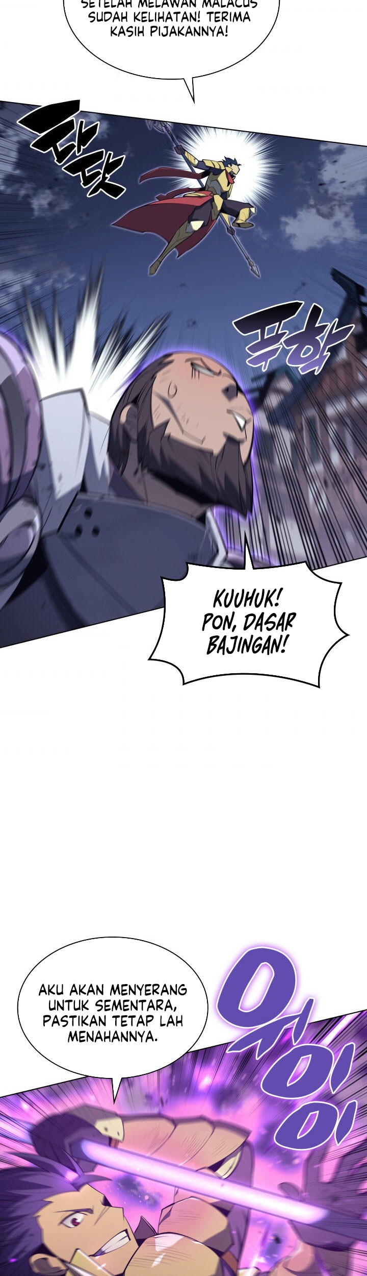 Overgeared Chapter 107 Gambar 33