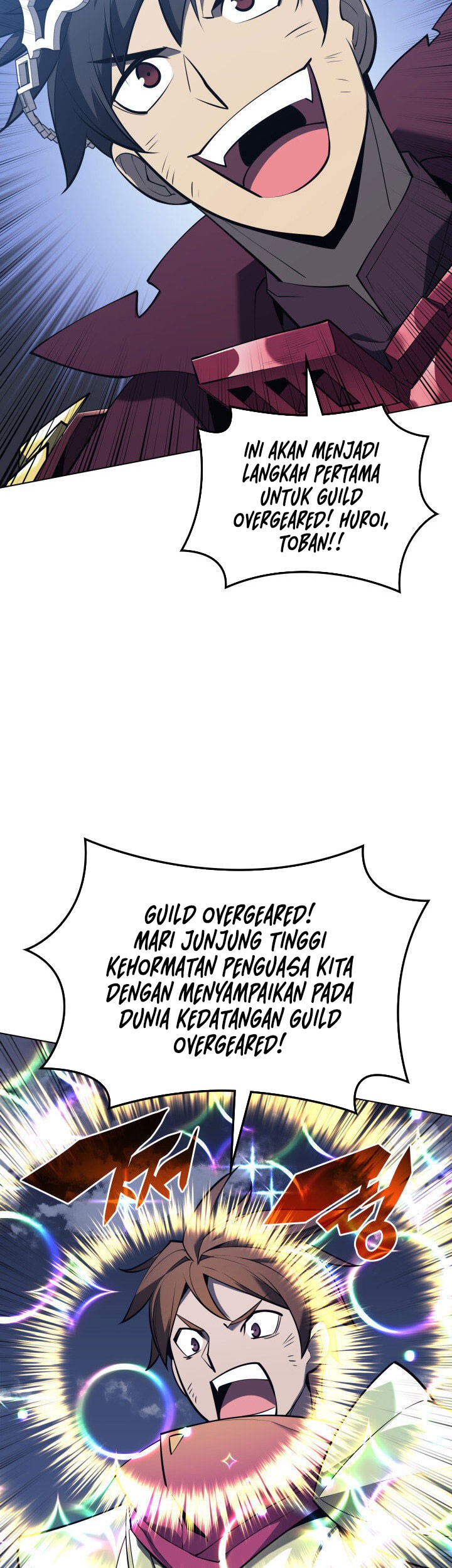 Overgeared Chapter 107 Gambar 21