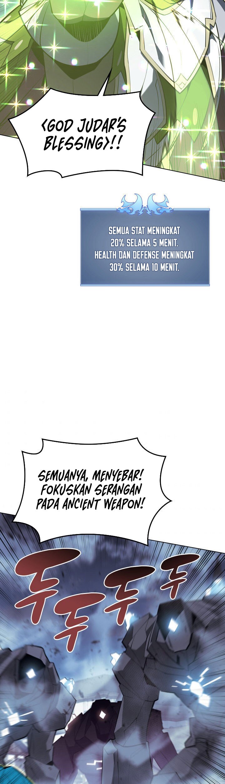 Overgeared Chapter 107 Gambar 23