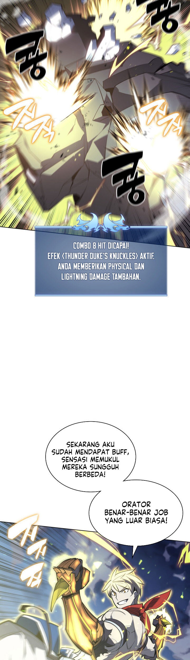 Overgeared Chapter 107 Gambar 25