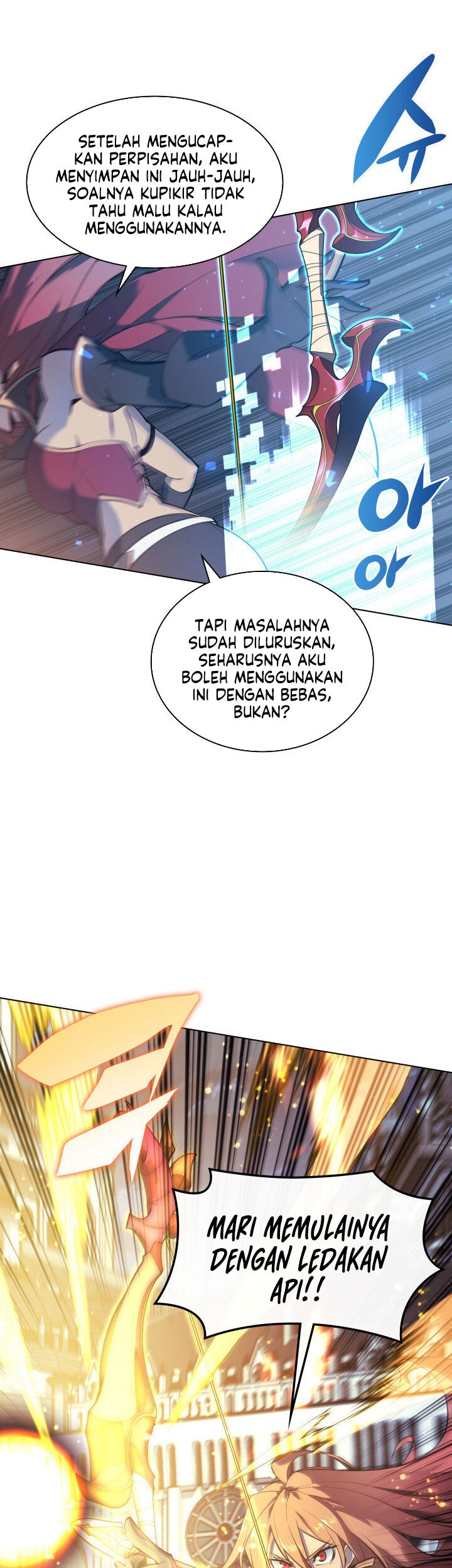 Overgeared Chapter 107 Gambar 49