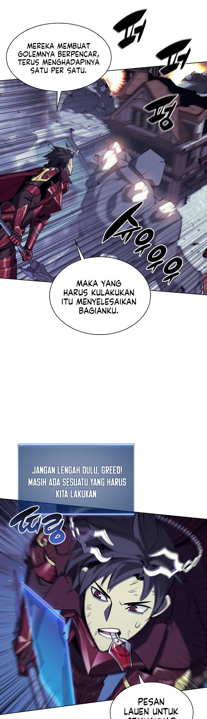 Overgeared Chapter 107 Gambar 53