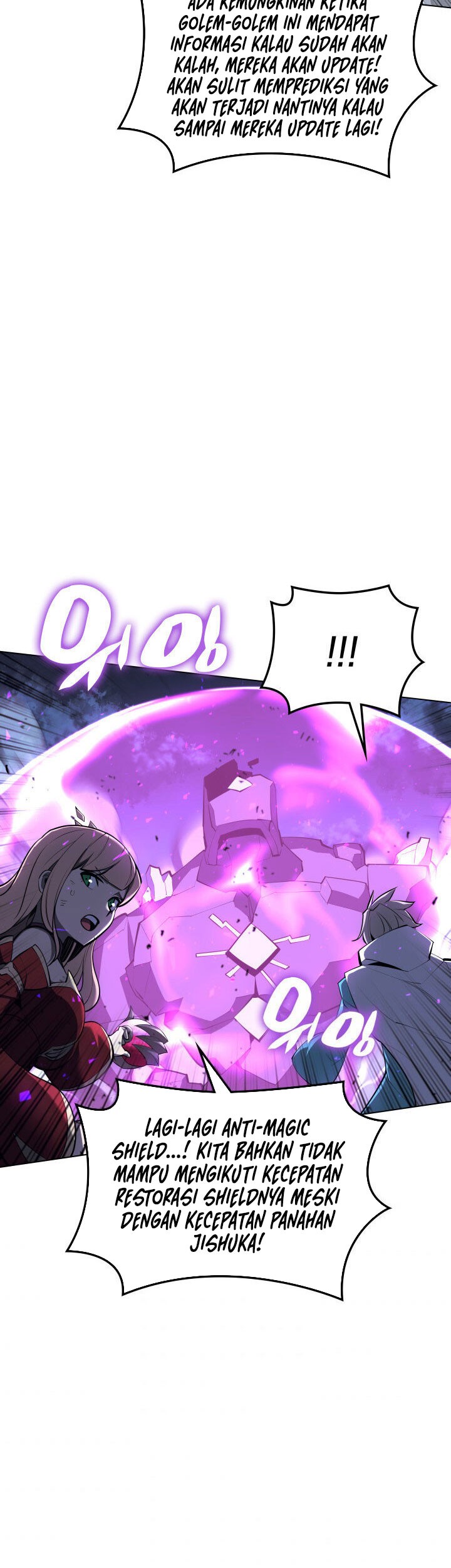 Overgeared Chapter 107 Gambar 55