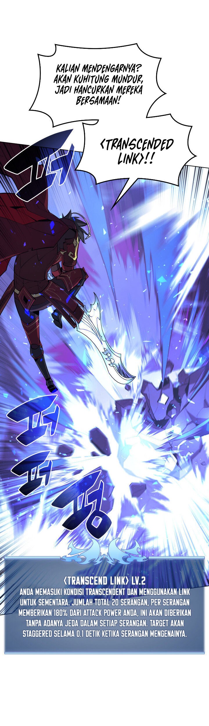 Overgeared Chapter 107 Gambar 57