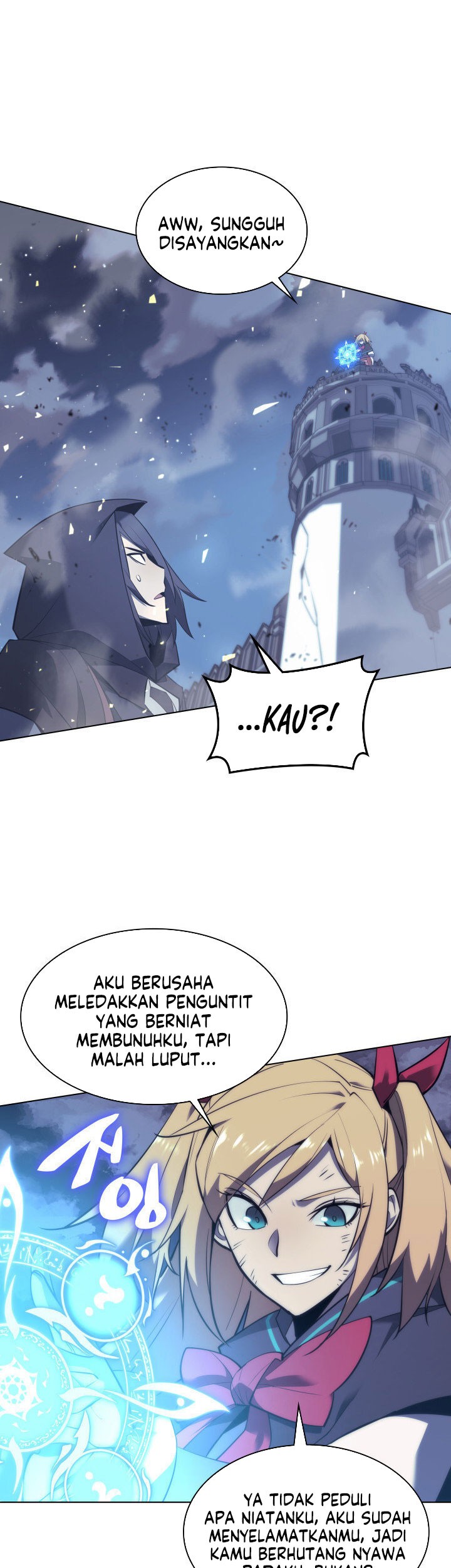 Overgeared Chapter 107 Gambar 45