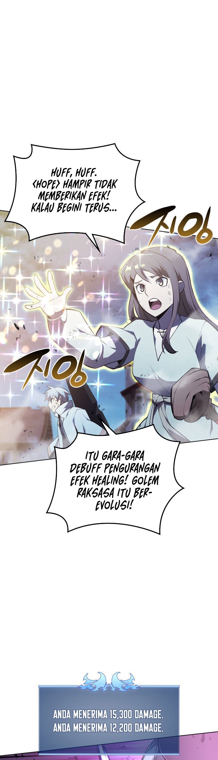 Overgeared Chapter 107 Gambar 71