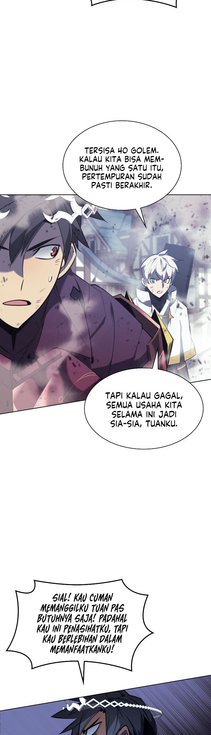 Overgeared Chapter 107 Gambar 77