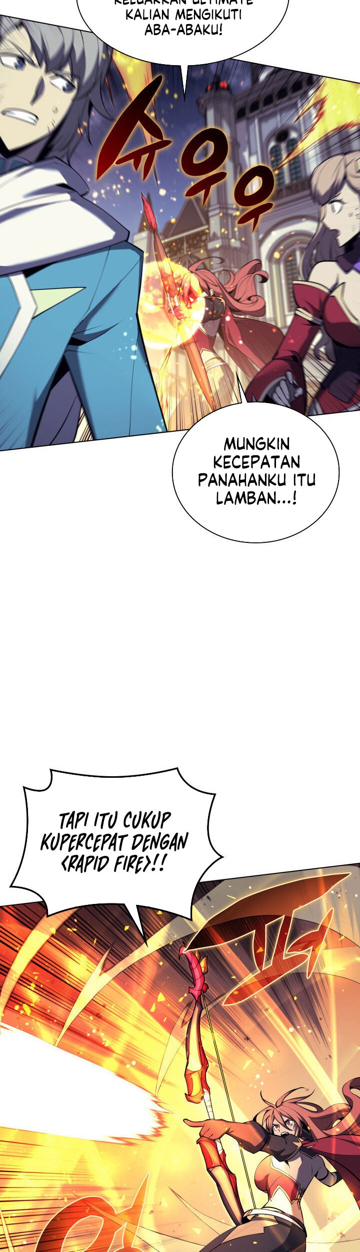 Overgeared Chapter 107 Gambar 59