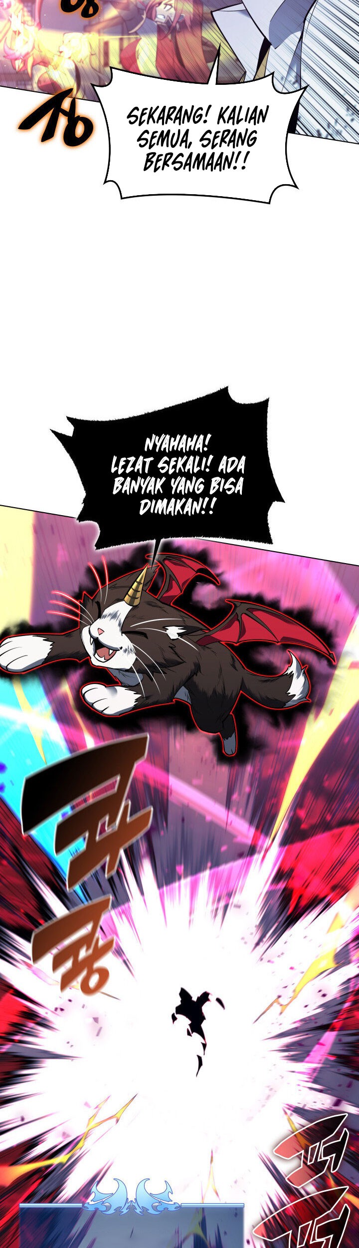 Overgeared Chapter 107 Gambar 81