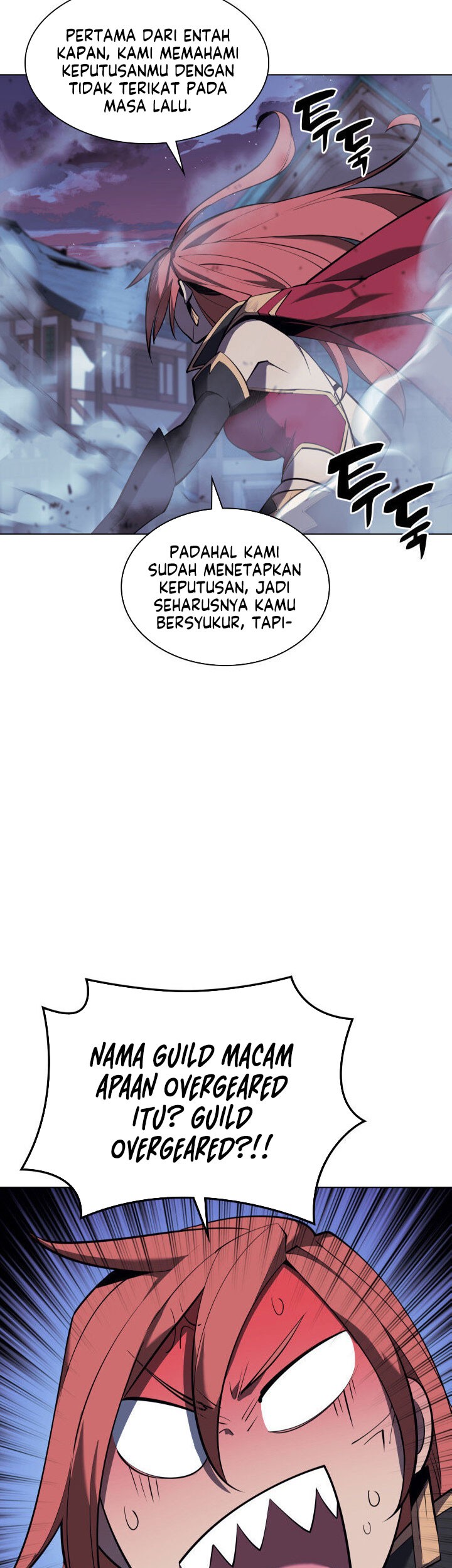 Overgeared Chapter 107 Gambar 11