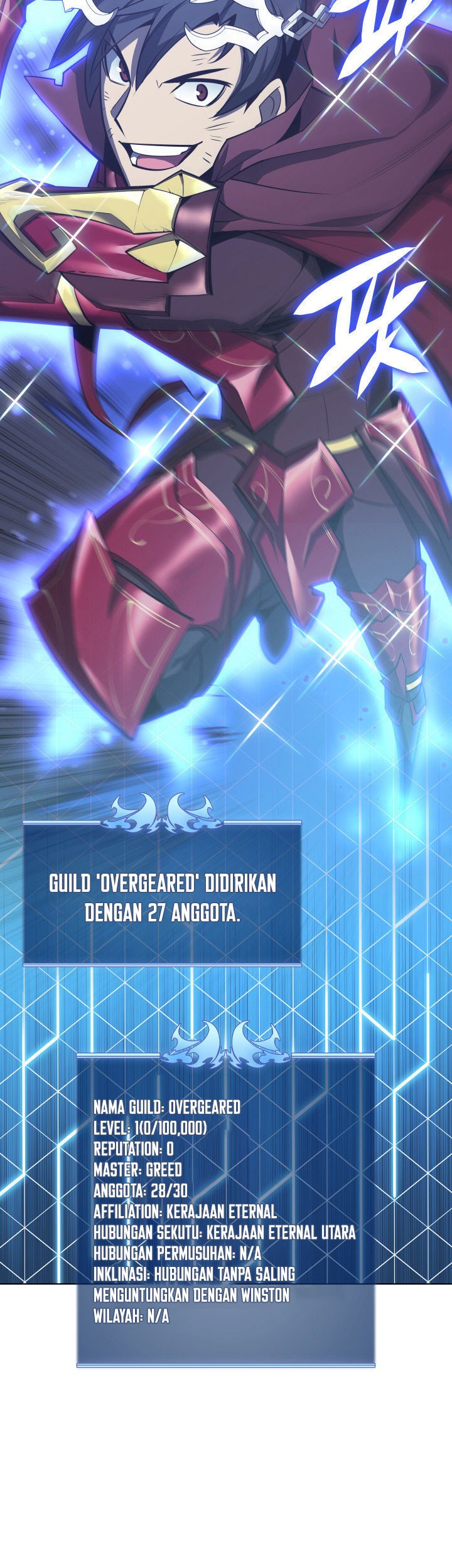 Overgeared Chapter 107 Gambar 17