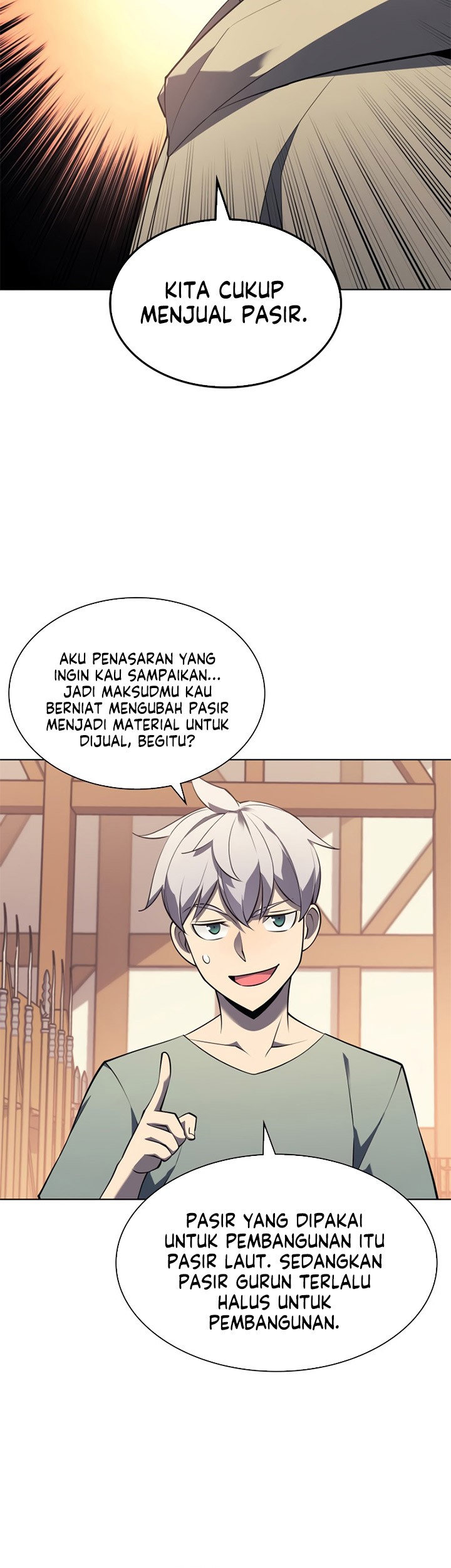 Overgeared Chapter 116 Gambar 27