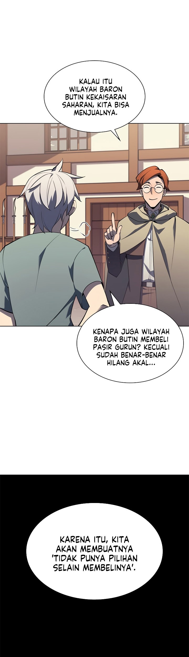 Overgeared Chapter 116 Gambar 29