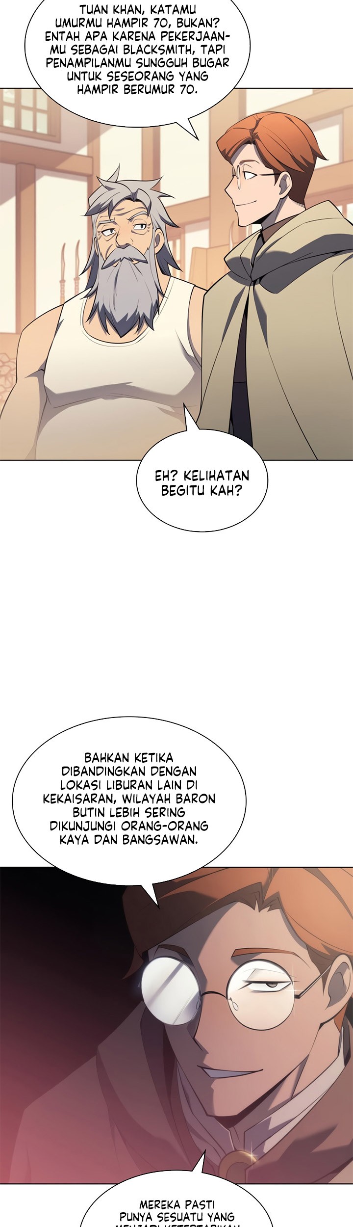 Overgeared Chapter 116 Gambar 31