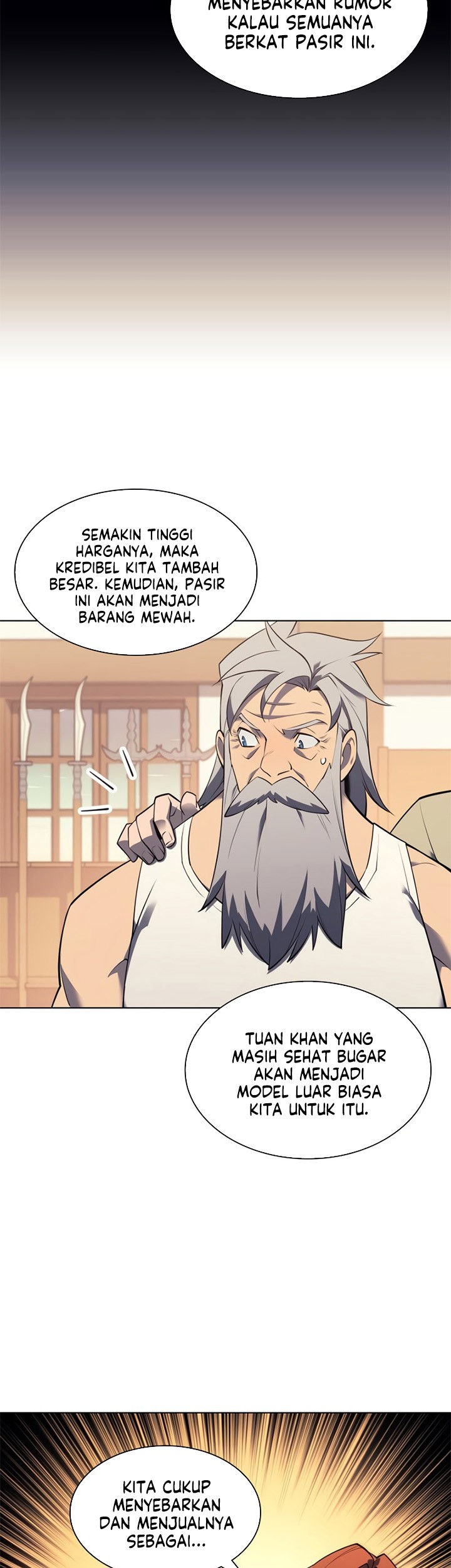 Overgeared Chapter 116 Gambar 33