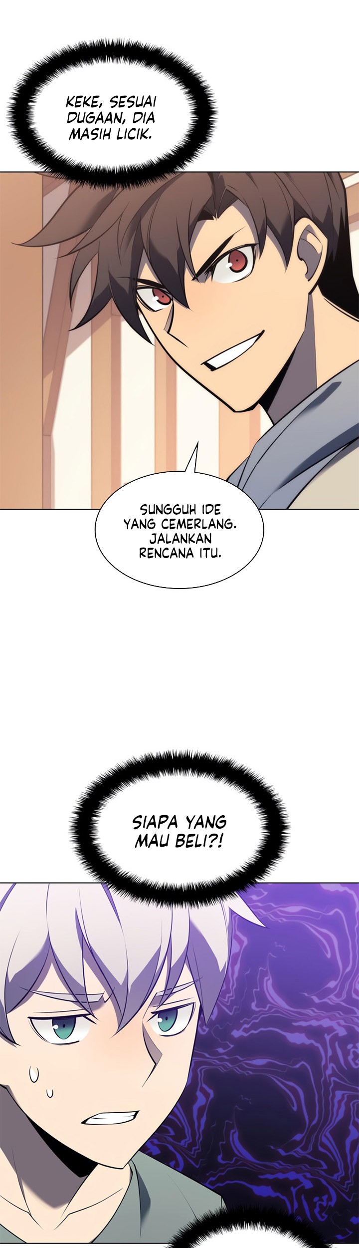 Overgeared Chapter 116 Gambar 35