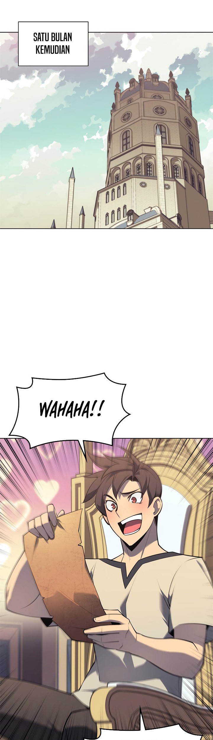 Overgeared Chapter 116 Gambar 37