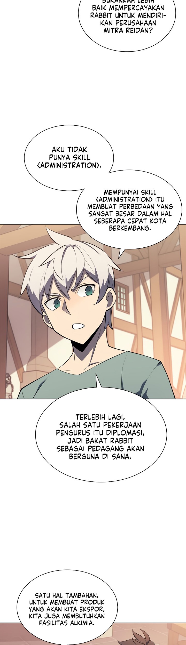 Overgeared Chapter 116 Gambar 23