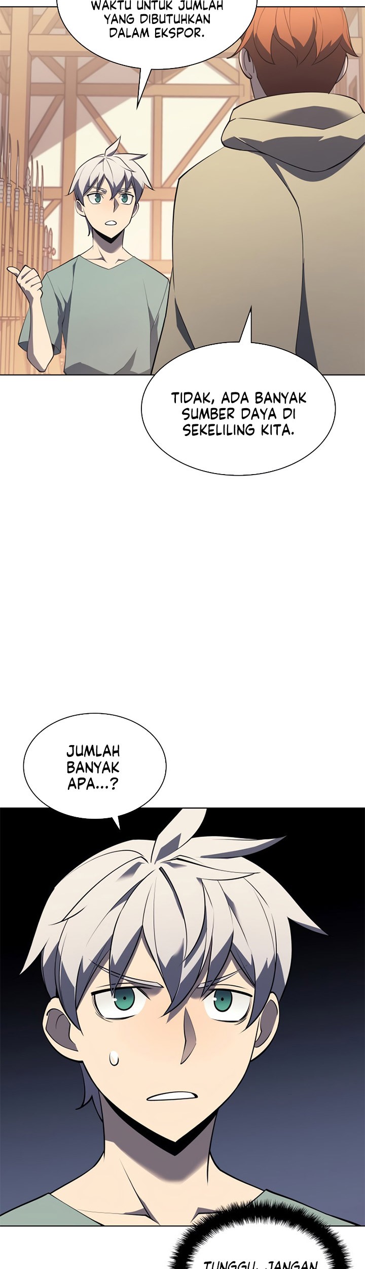 Overgeared Chapter 116 Gambar 25