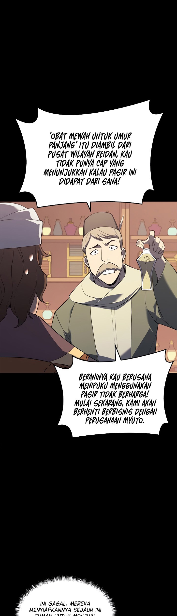 Overgeared Chapter 116 Gambar 49