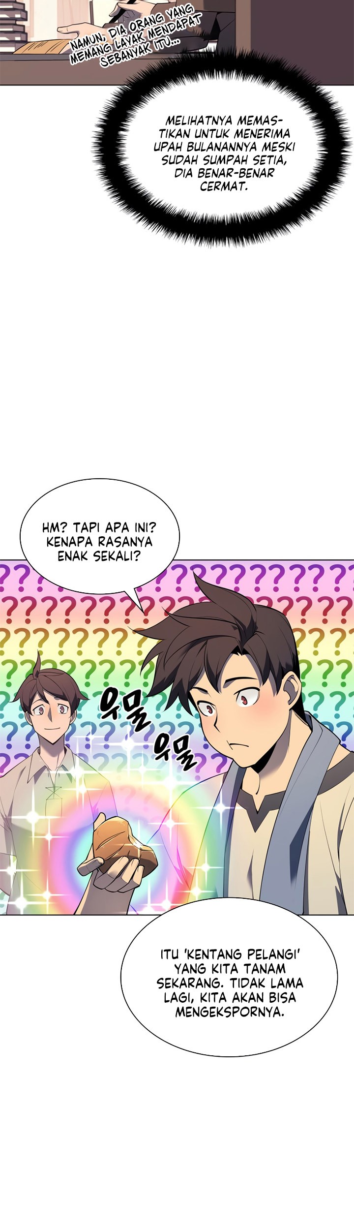 Overgeared Chapter 116 Gambar 55