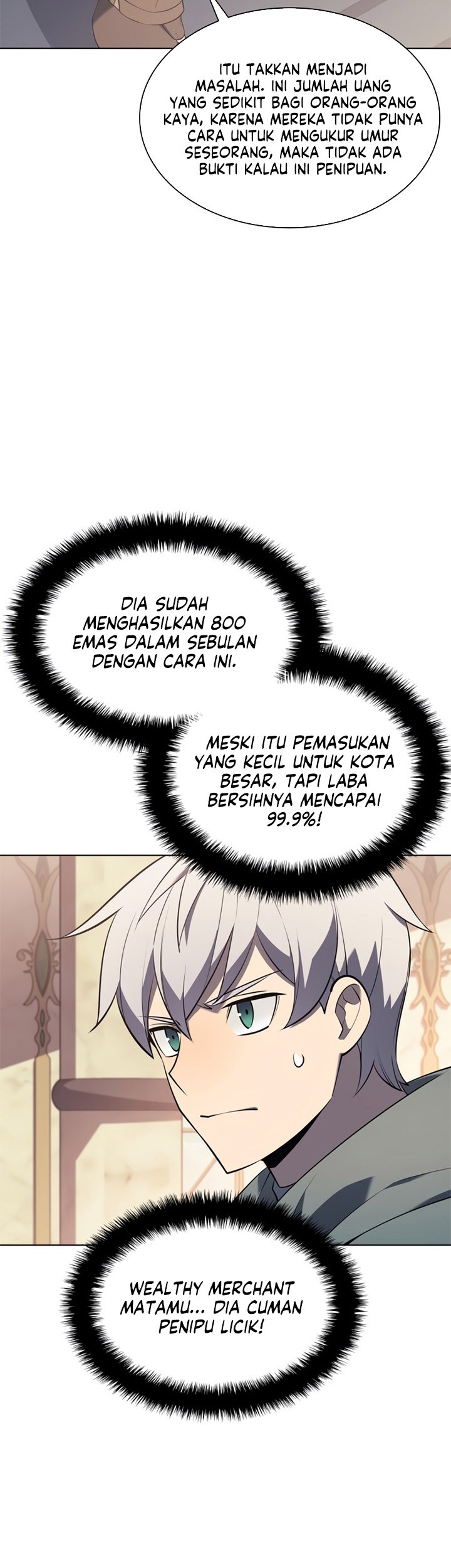 Overgeared Chapter 116 Gambar 39