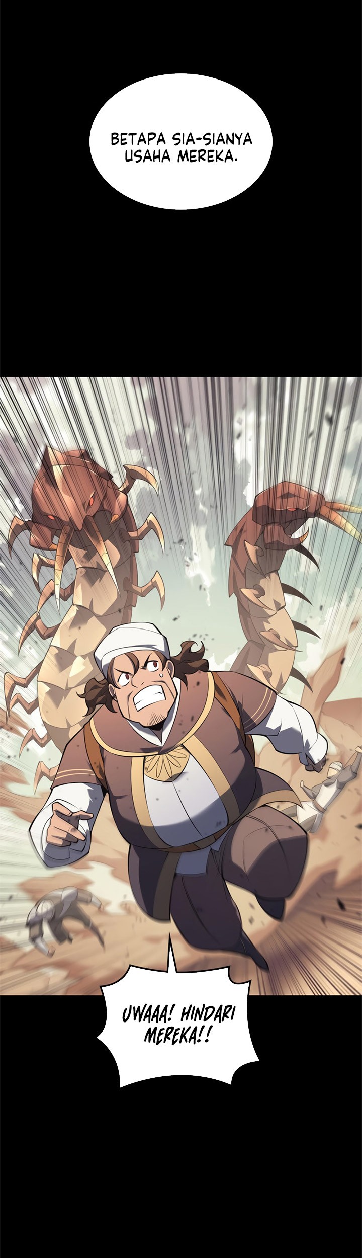 Overgeared Chapter 116 Gambar 43