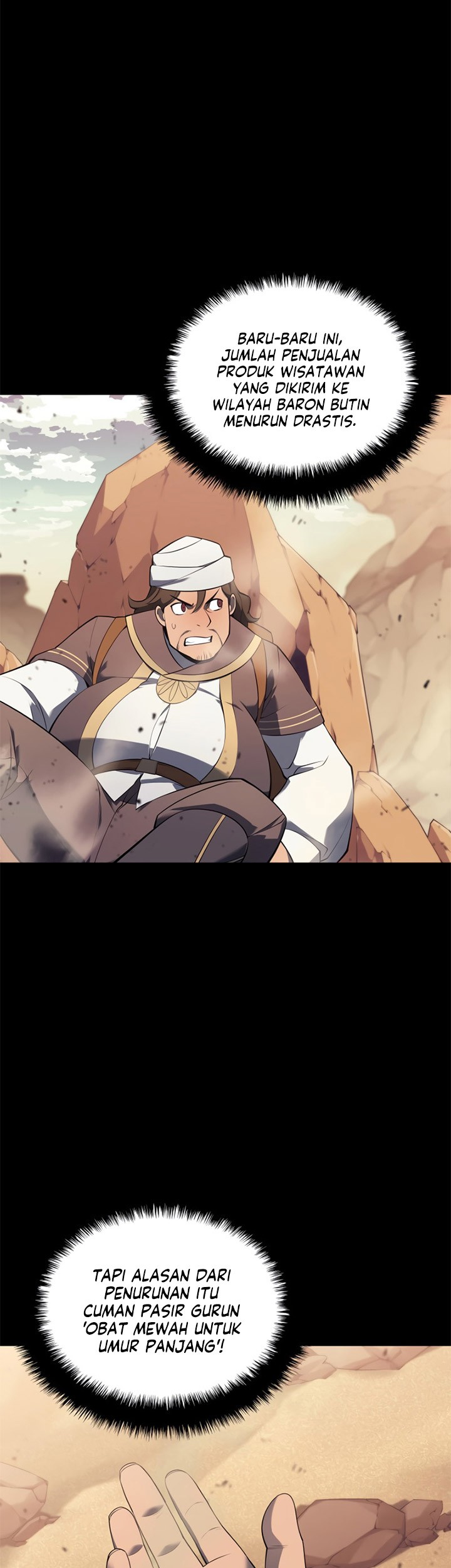 Overgeared Chapter 116 Gambar 45