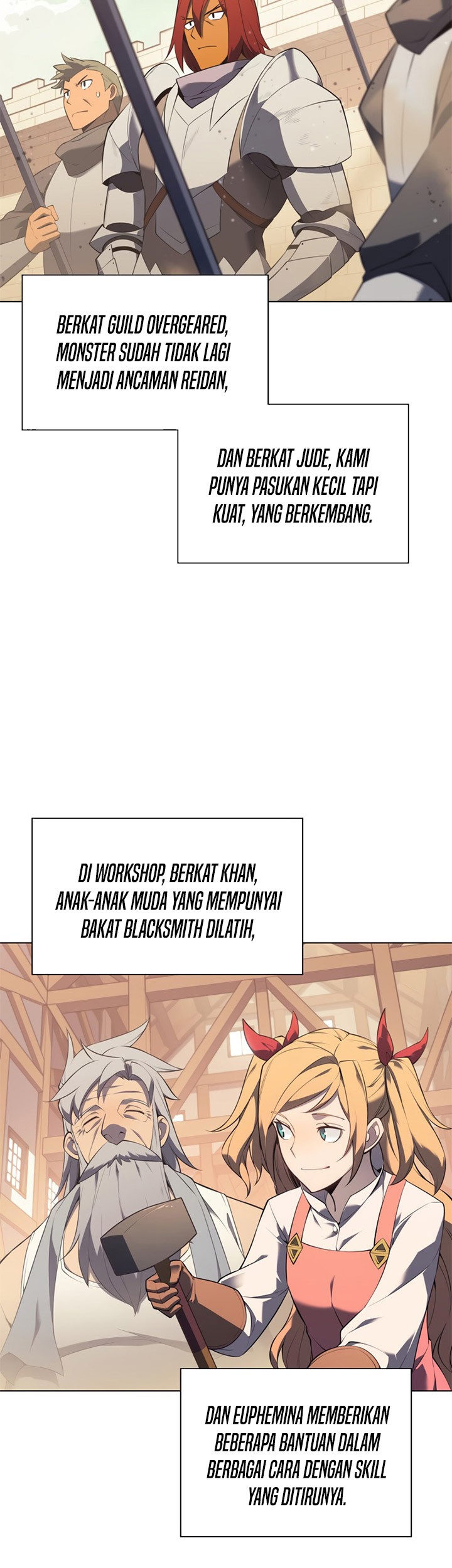 Overgeared Chapter 116 Gambar 59