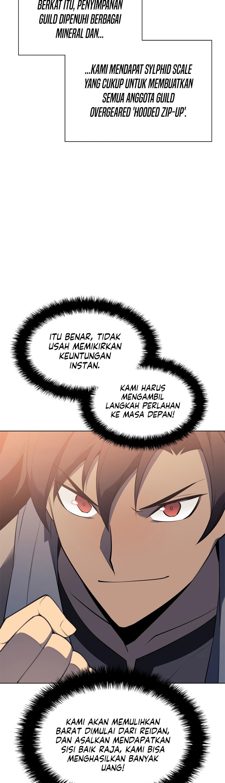 Overgeared Chapter 116 Gambar 61