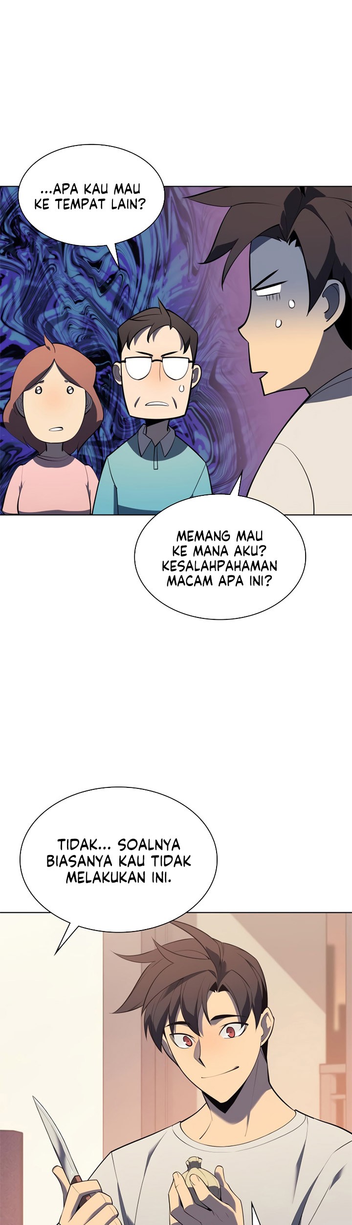 Overgeared Chapter 116 Gambar 65