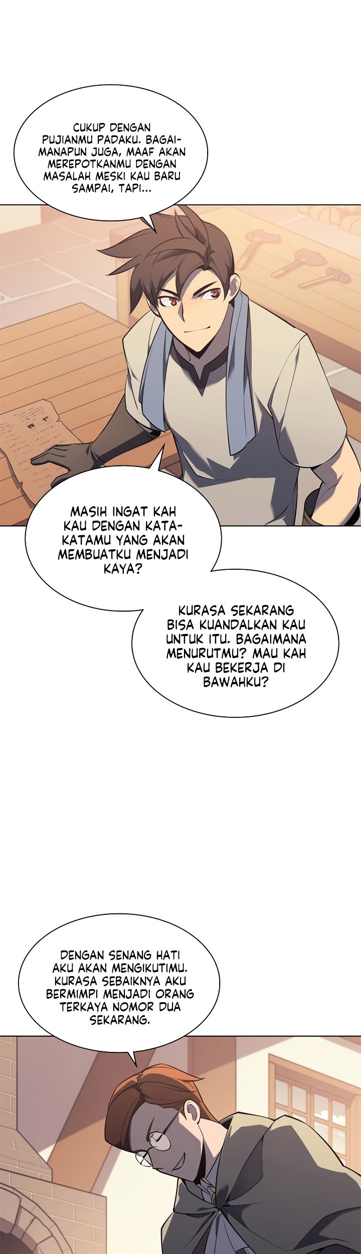 Overgeared Chapter 116 Gambar 7