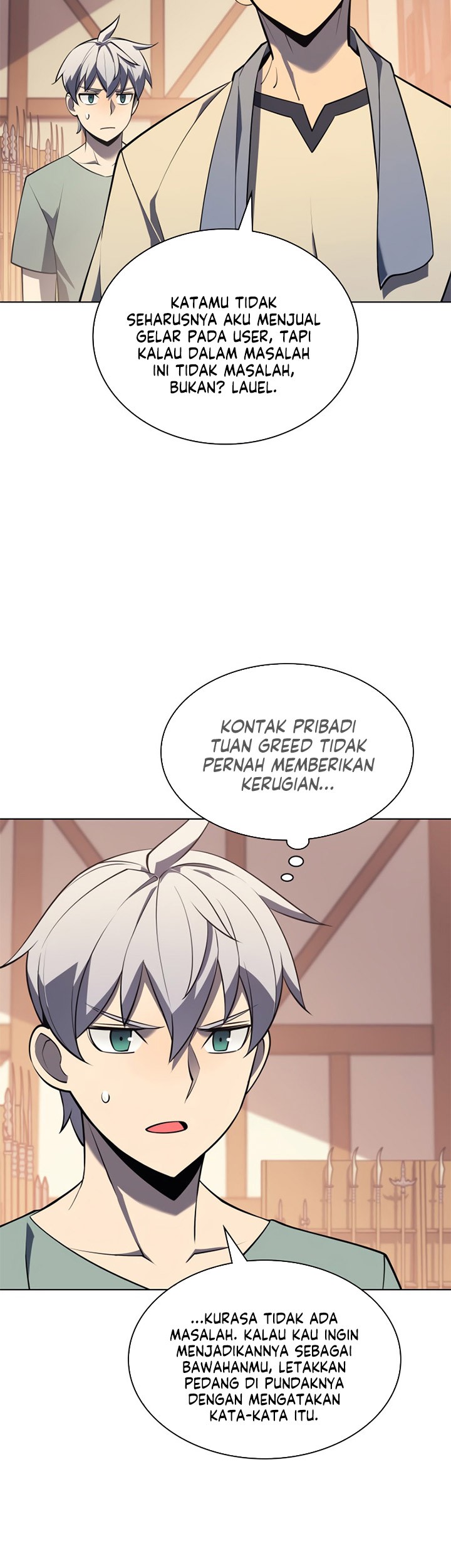 Overgeared Chapter 116 Gambar 9